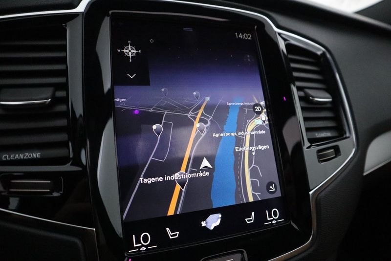 Volvo XC90 bild 18