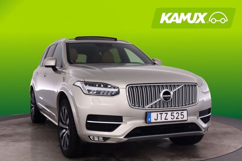 Volvo XC90 bild 8