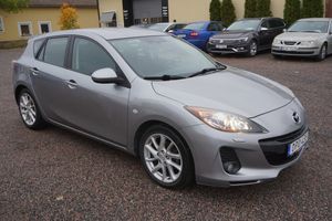 Mazda 3 bild 1