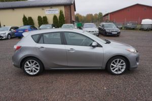 Mazda 3 bild 3