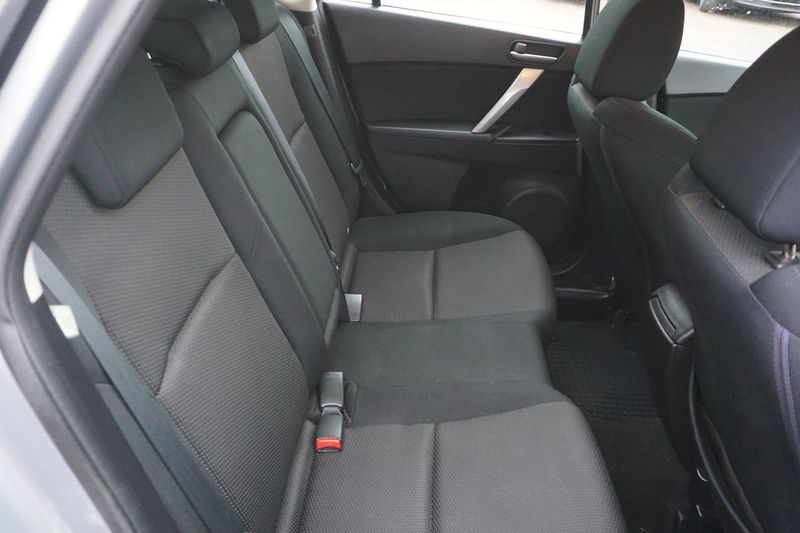 Mazda 3 bild 7