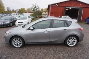 Mazda 3 bild 4