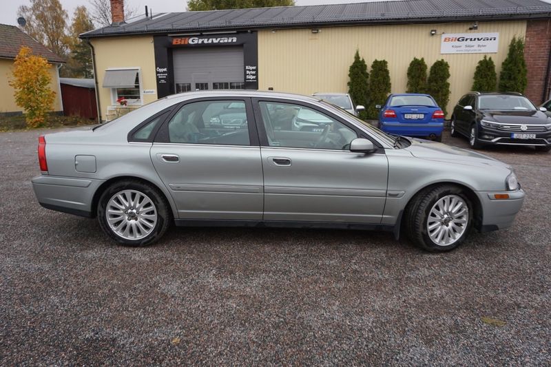 Volvo S80 bild 3