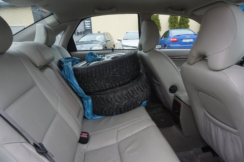 Volvo S80 bild 7