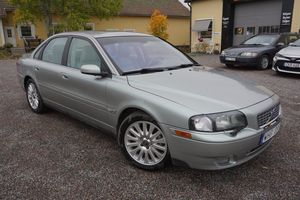 Volvo S80 bild 1