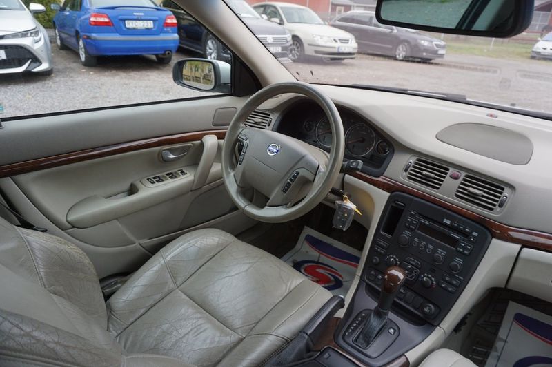 Volvo S80 bild 5
