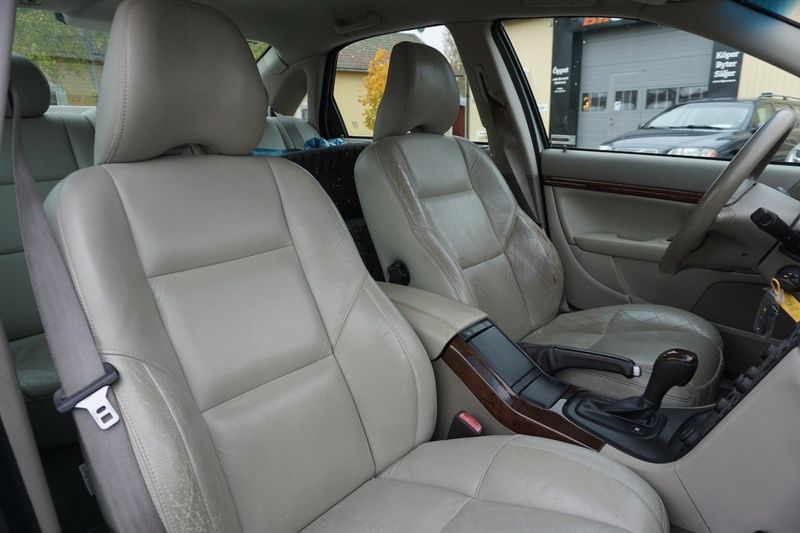 Volvo S80 bild 6