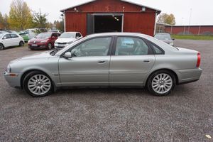 Volvo S80 bild 4
