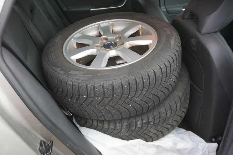 Volvo V60 bild 6