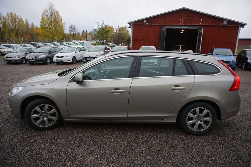 Volvo V60 bild 3
