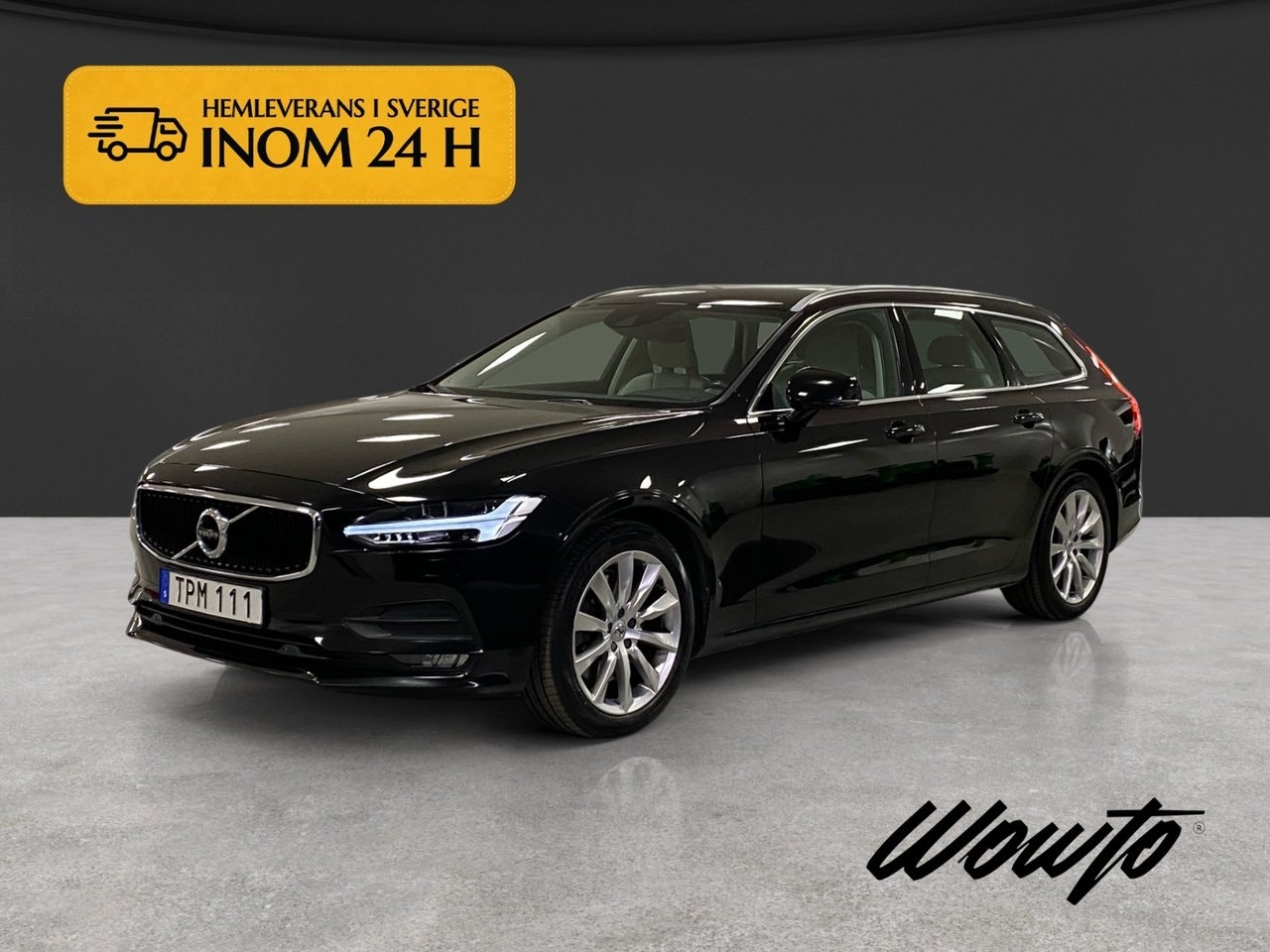 Volvo V90