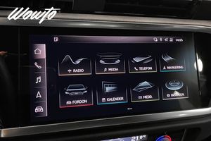 Audi Q3 bild 21