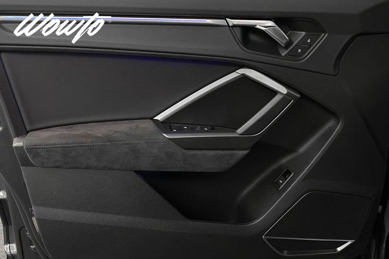 Audi Q3 bild 9
