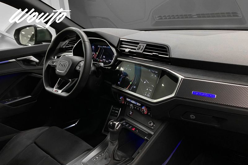 Audi Q3 bild 15