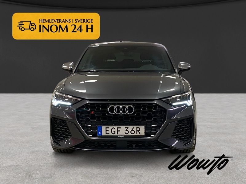 Audi Q3 bild 2