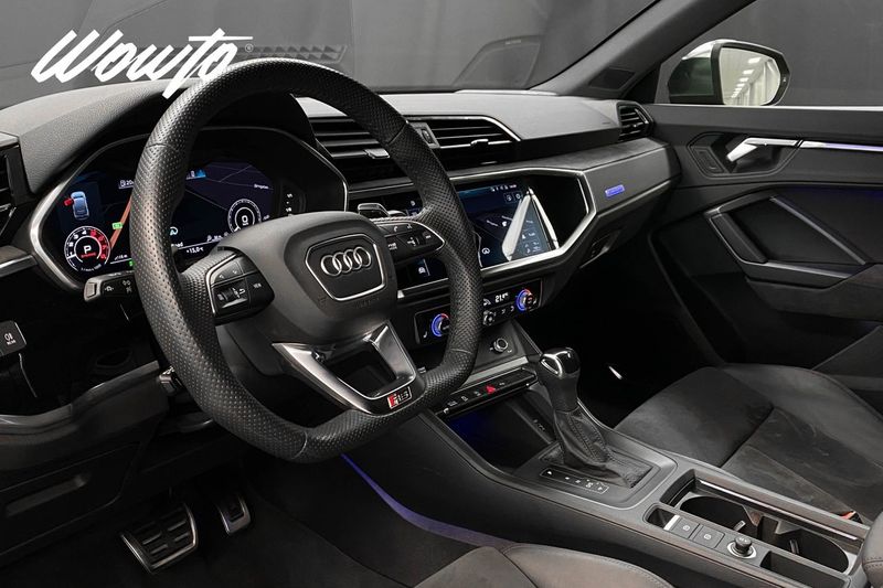 Audi Q3 bild 8