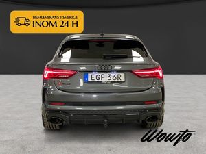 Audi Q3 bild 5