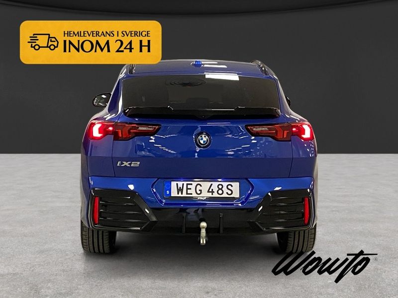 BMW iX2 bild 5