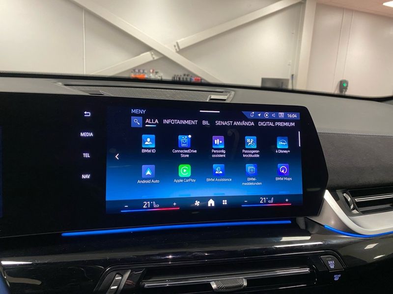 BMW iX2 bild 15