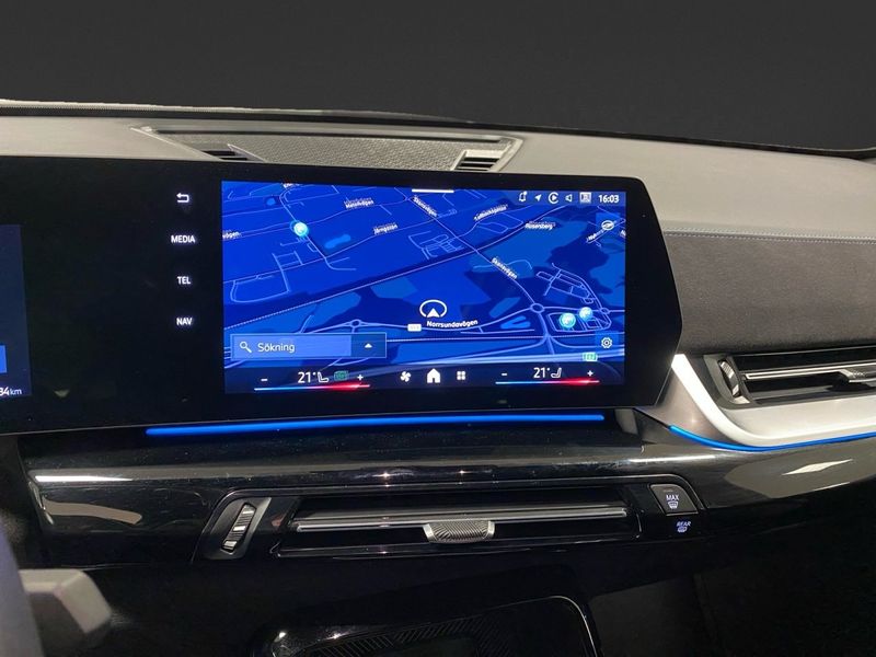 BMW iX2 bild 13
