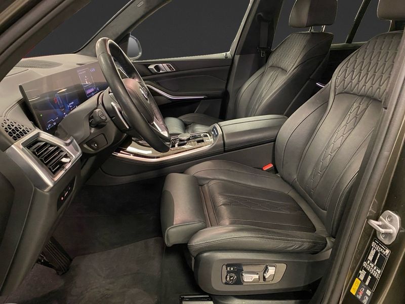 BMW X5 bild 8