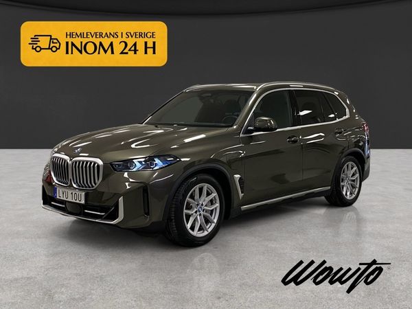 BMW X5 xDrive50e 490HK /Innovation /Luft /H/K /Drag - 2024