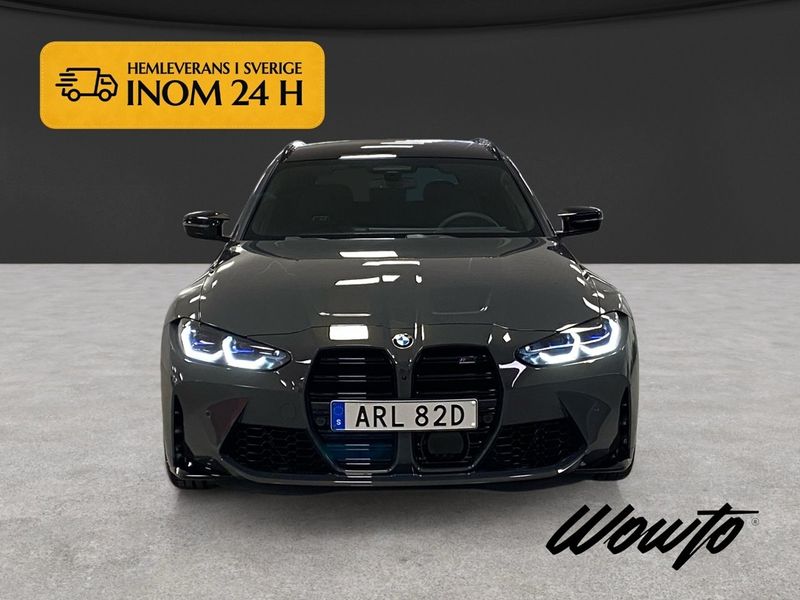 BMW M3 bild 2