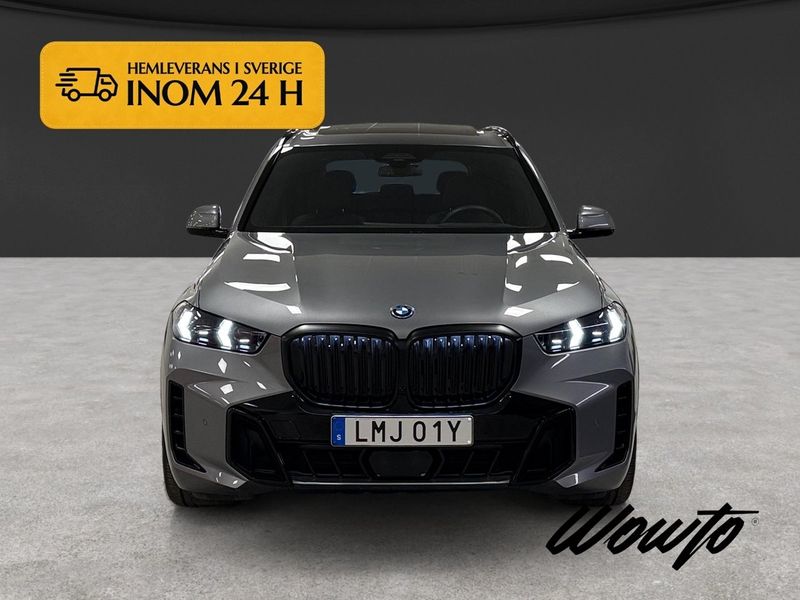 BMW X5 bild 2