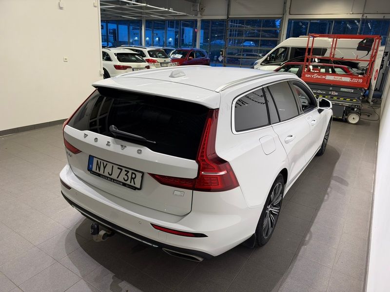 Volvo V60 bild 3