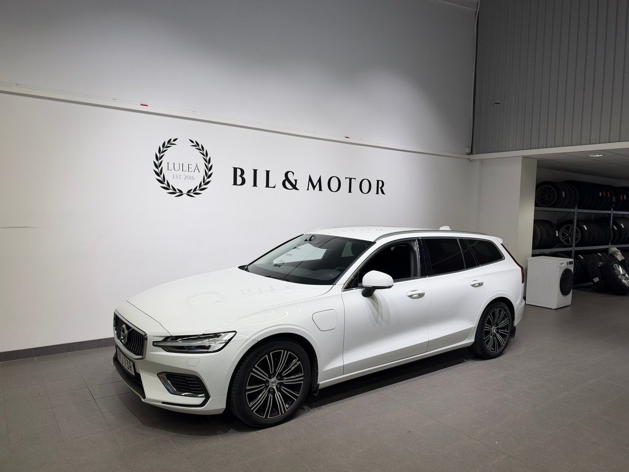 Volvo V60