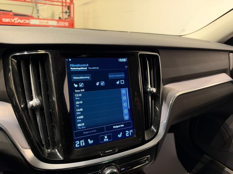 Volvo V60 bild 12
