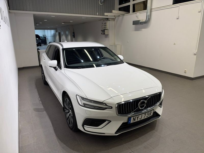 Volvo V60 bild 4
