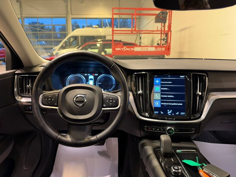 Volvo V60 bild 6
