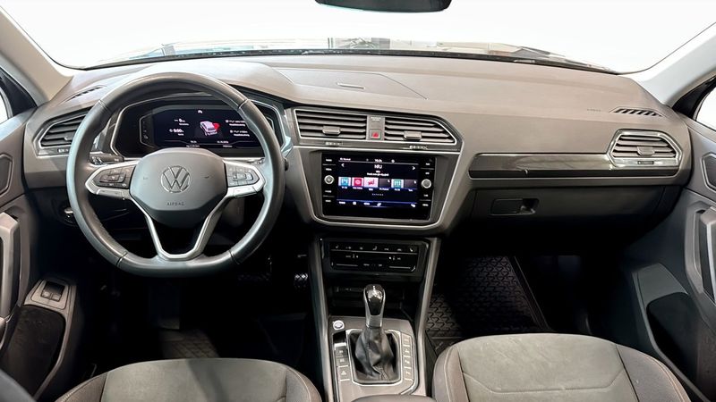 Volkswagen Tiguan bild 4