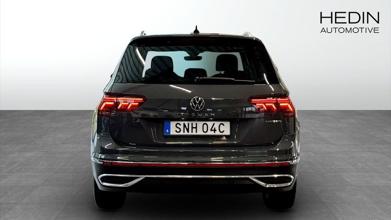 Volkswagen Tiguan bild 7