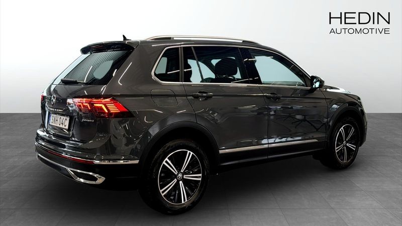 Volkswagen Tiguan bild 2