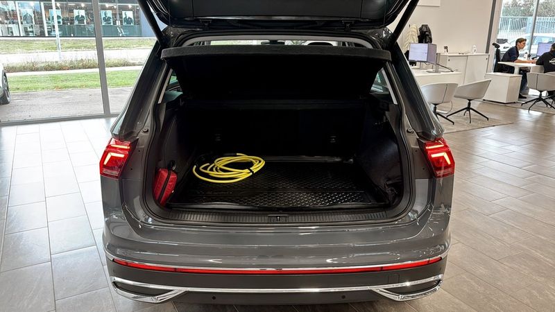 Volkswagen Tiguan bild 12