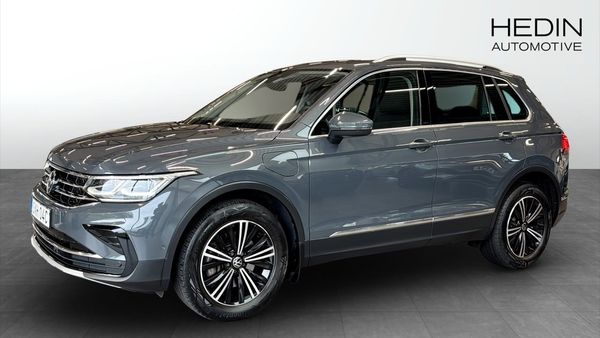 Volkswagen Tiguan eHybrid 1.4 TSI DSG | DRAG 245hk - 2024