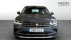 Volkswagen Tiguan bild 8
