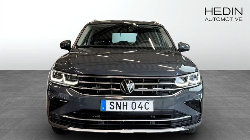 Volkswagen Tiguan bild 8