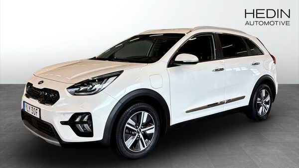 Kia Niro ADVANCE PLUS 2 | Dragkrok - 2021