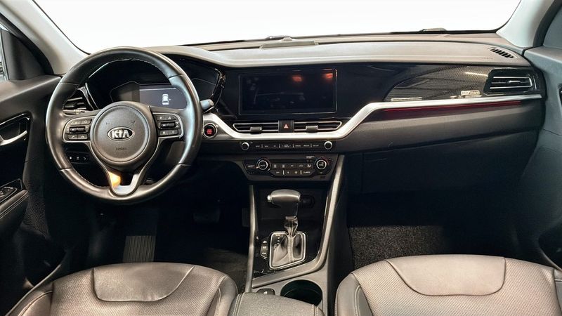 Kia Niro bild 4