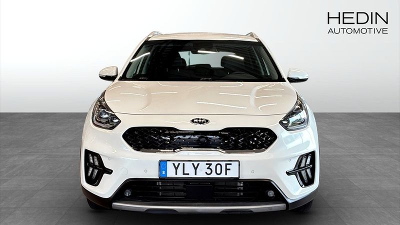 Kia Niro bild 8
