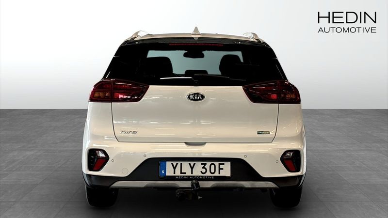 Kia Niro bild 7