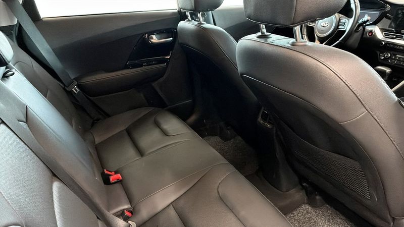 Kia Niro bild 5