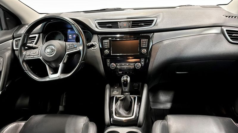 Nissan Qashqai bild 4