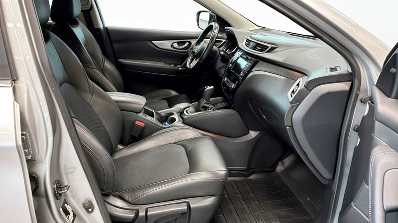 Nissan Qashqai bild 3