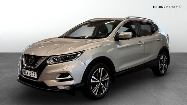 Nissan Qashqai DIG-T 160 TEKNA 2WD DCT DRAG - 2020