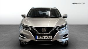 Nissan Qashqai bild 8
