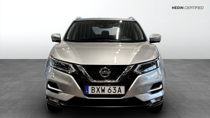 Nissan Qashqai bild 8